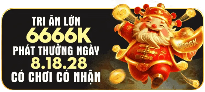 Vòng quay miễn phí mỗi ngày
